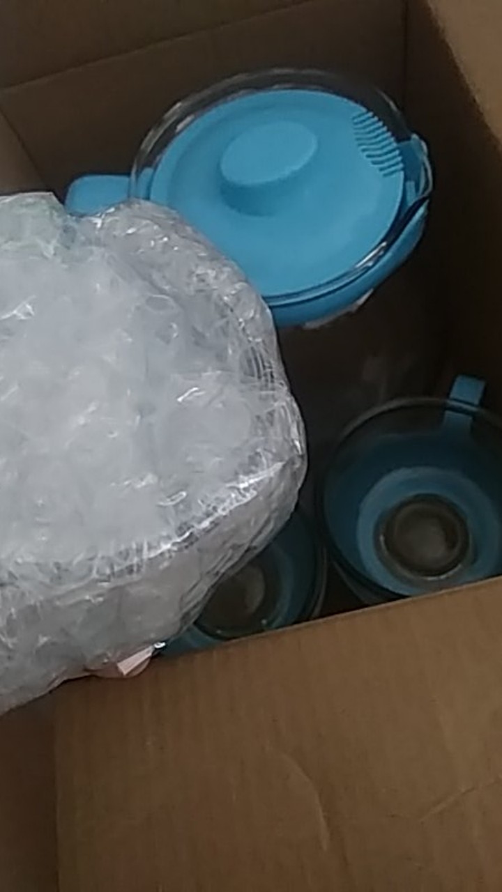 Tea Pot Set 5 In 1 / Set Teko Teh Kaca Tebal / Teko Teh Unik / Teapot Glass