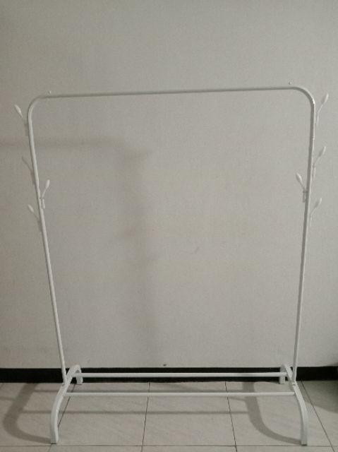 Rak Gantungan Baju Multifngsi/stand Hanger/topi Baju Tas Jaket