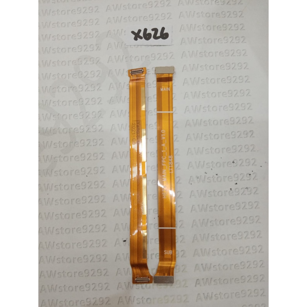 Flexible Ui Board Main Board INFINIX S4 X626