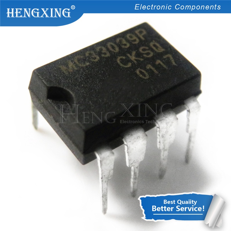 50pcs Ic MC33039P MC33039 33039 DIP-8