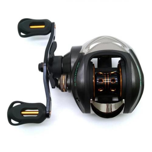 Reel BC SEAHAWK SURGE 103L (LEFT HANDLE)