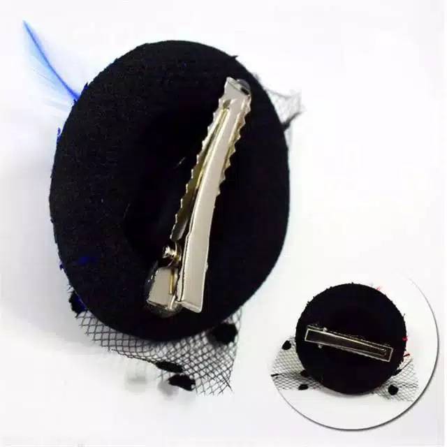 grosir  Jepit topi bliter isi 12 PCS