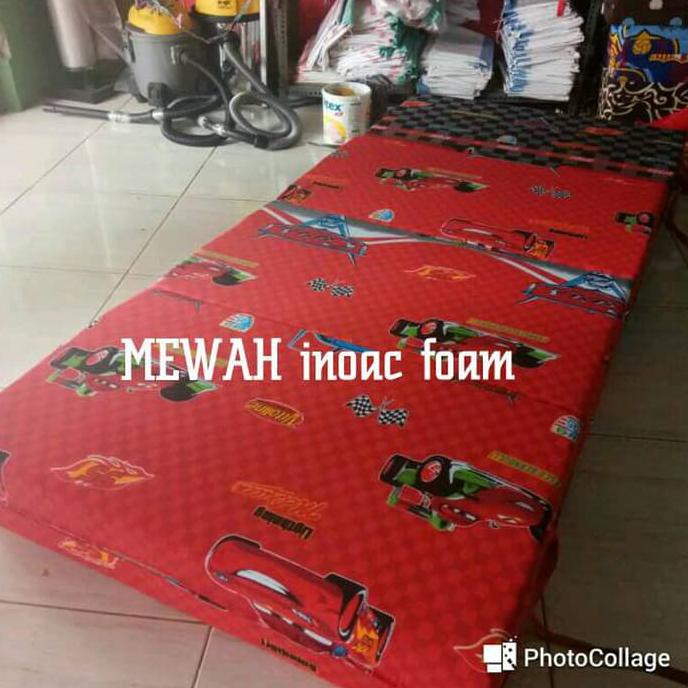 kasur busa inoac ASLI ukrn 120 x 10 x 200