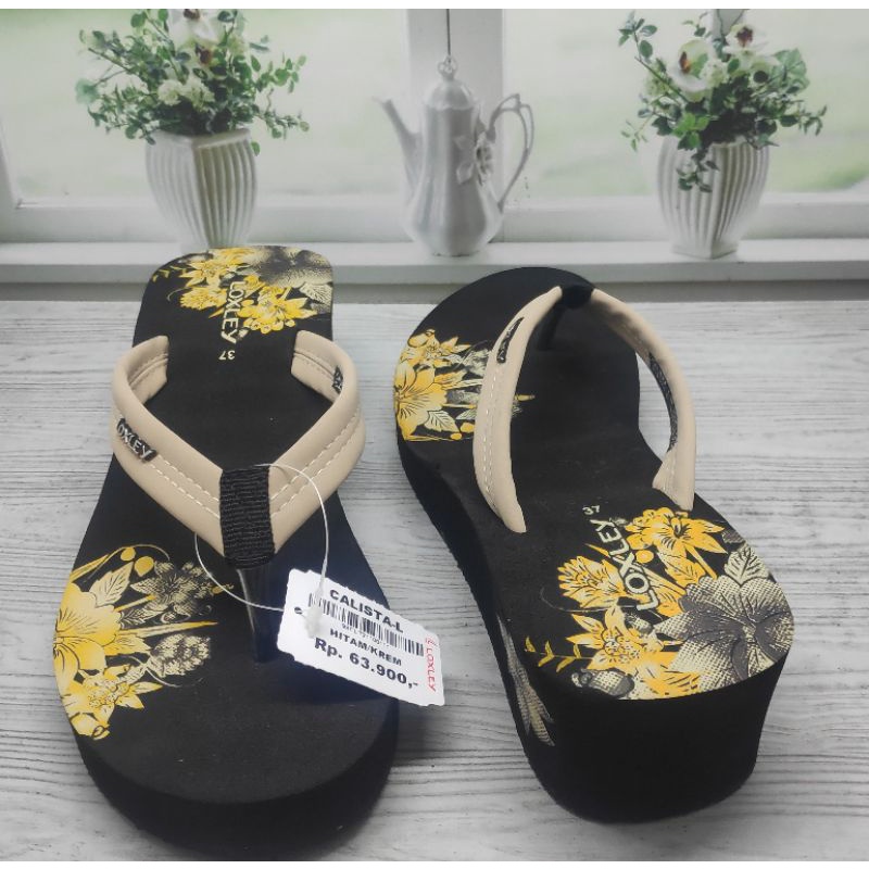 SANDAL WEDGES LOXLEY CALISTA 37-40 Rp 69900