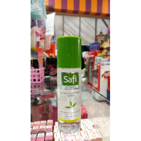 SAFI Natural Acne Clarifying Toner 100ml