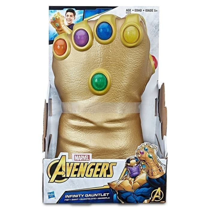 Terbaru Marvel Avengers Infinity War INFINITY GAUNTLET