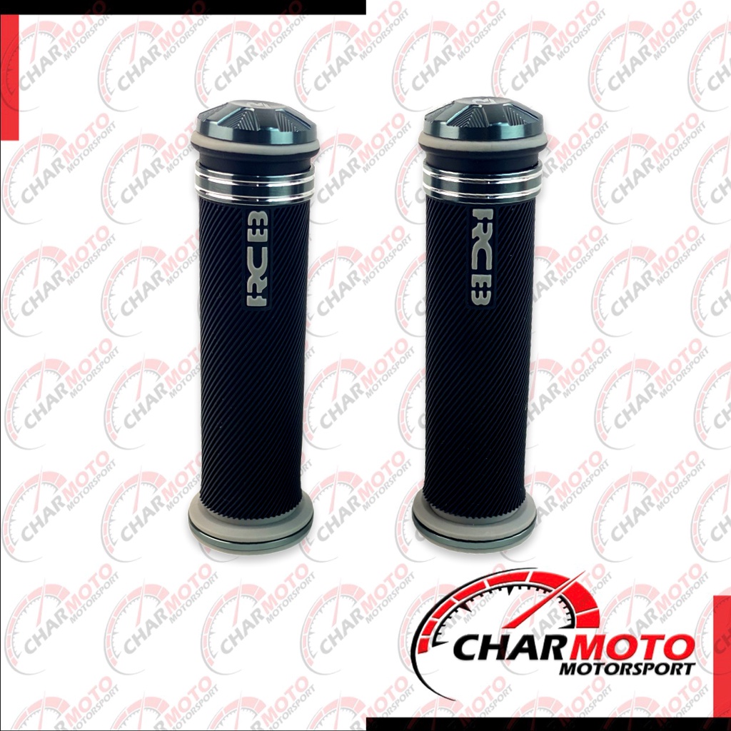 Handgrip RCB Original tipe AHG66 / Hanfat Grip Universal untuk Semua Motor PNP - Charmoto