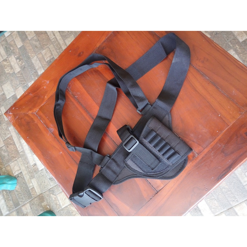 Holster Universal Sarung Pistol Ketiak