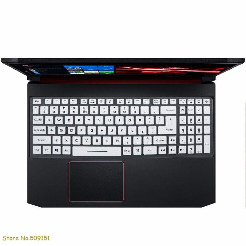 Cover Pelindung Keyboard Acer Nitro 5 AN515-54 - 54W2 AN515-54 - 51M5 17.3 &quot;Acer Nitro 5 AN517-51 - 5151-51