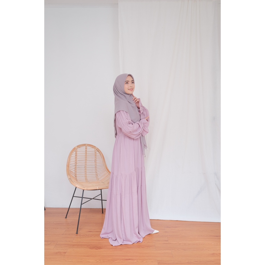 Syahdu Dress_Lilac