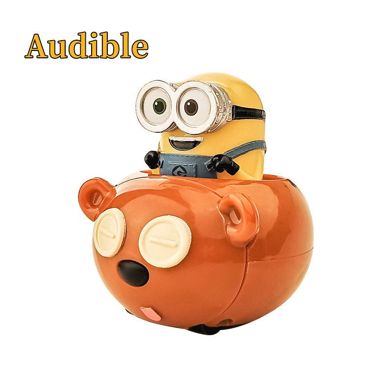 Despicable Me Series Movie Minions Bob Can Make A Sound Of The Bear Toy Car