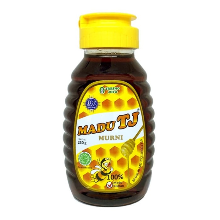 

madu- paket 3in1 madu 250gr (kurma,super,murni) -madu.