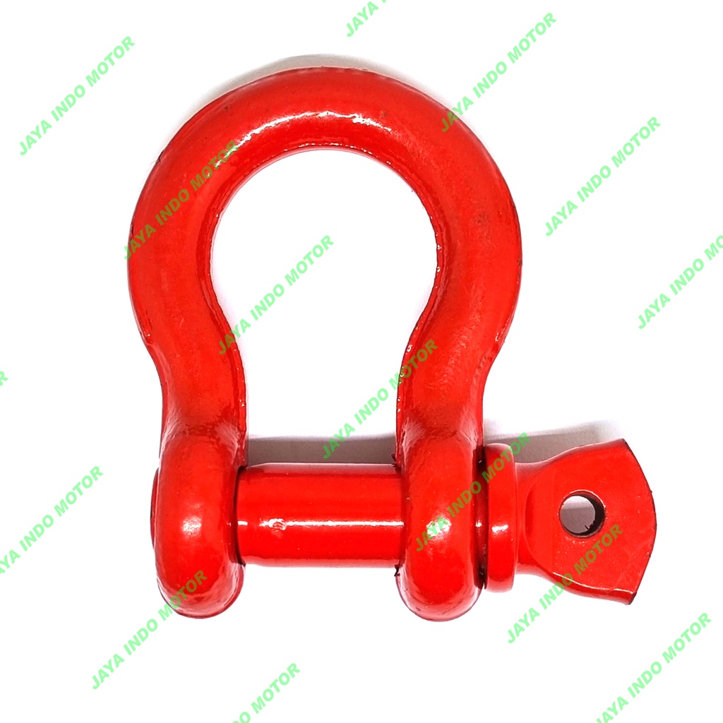 Shackle Omega / Segel Omega variasi Bumoer mobil 5/8&quot; 3 1/4 TON