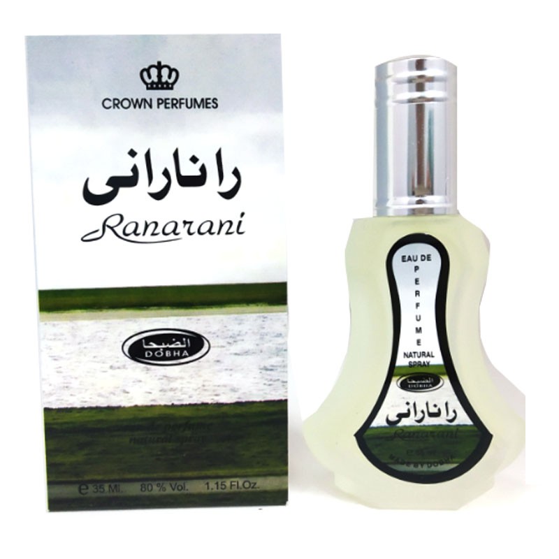 Parfum Rana Rani Dobha Spray 35ml - Parfum Arab Rana Rani 35 ml