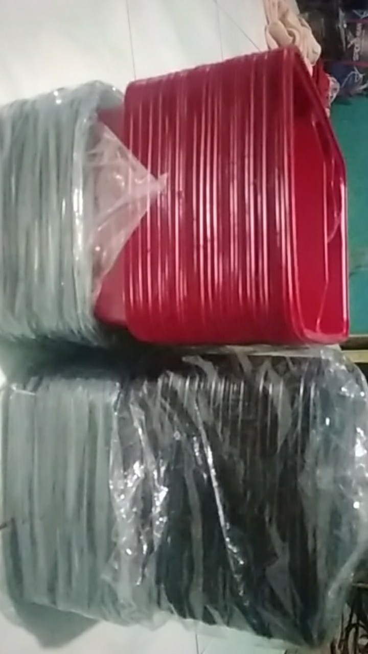 Mika Bento Sekat 4 - Min Pembelian 50pcs