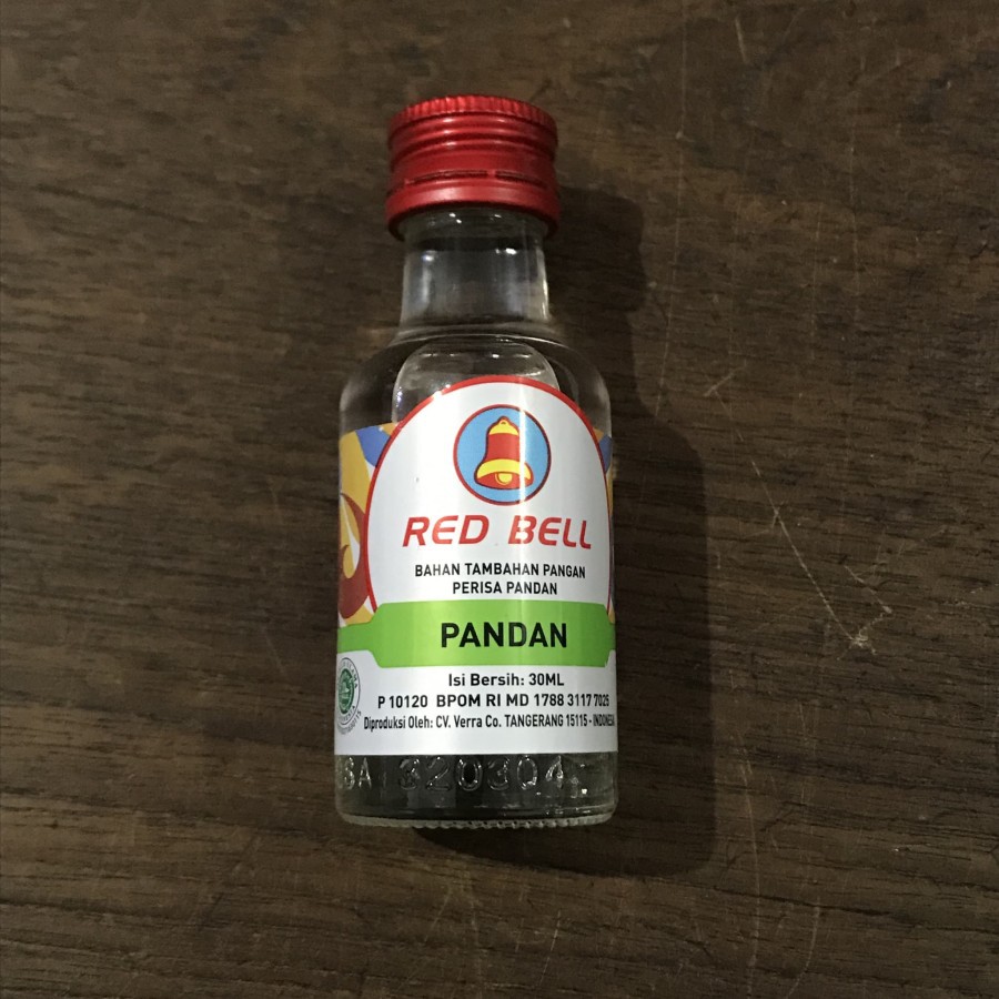 Pandan Pandan Essence Red Bell 30ml