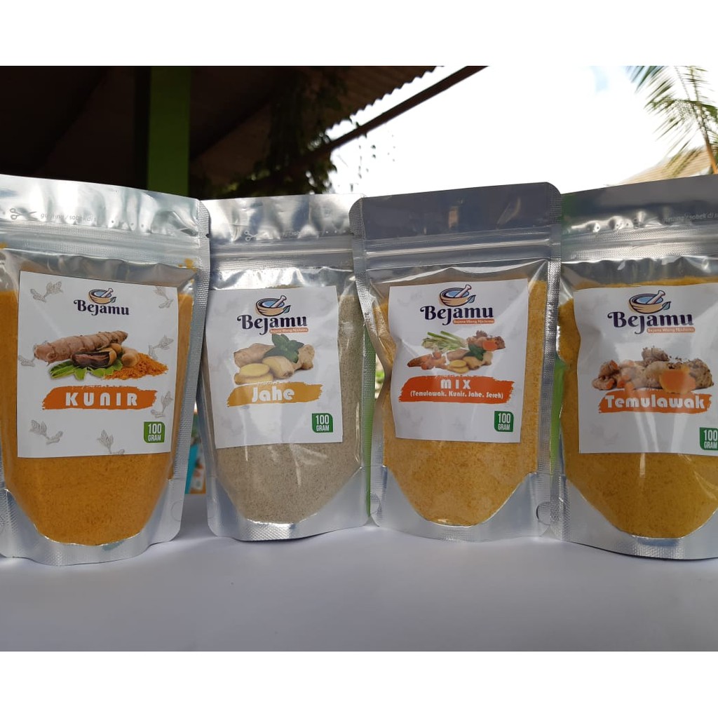 

Jamu Instan Bejamu