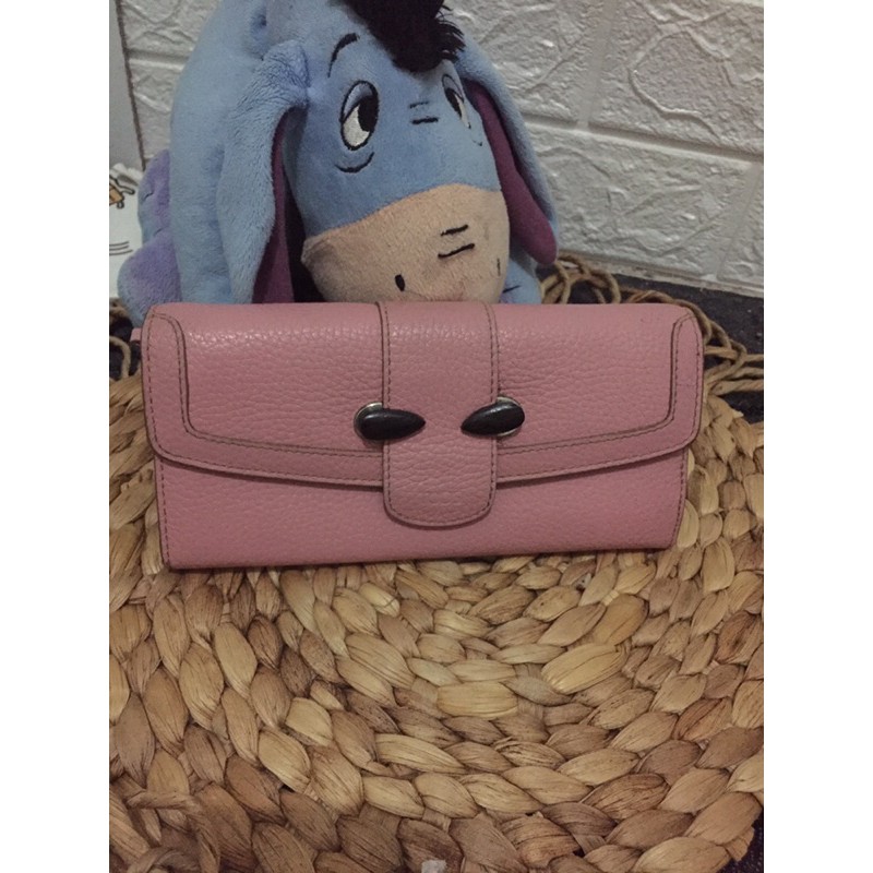 Tods preloved wallet