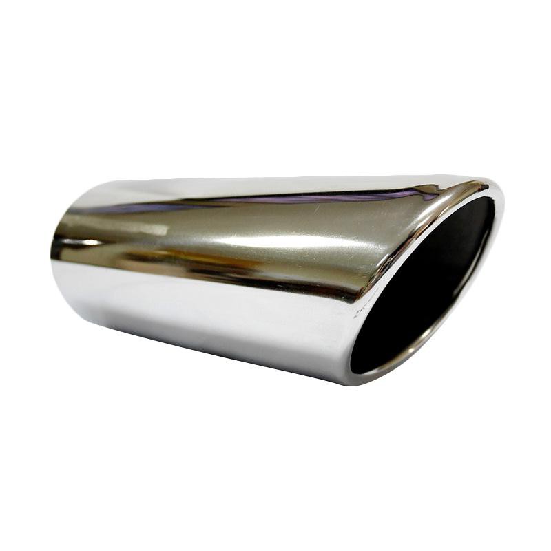 Buntut Knalpot Model Miring Calya SIgra Xenia Avanza / Veloz ( 2015 ) | Muffler Universal