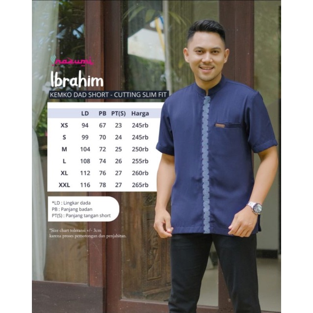 Koko Ibrahim Kemko Dad Sarimbit Samara Family by Nazumi