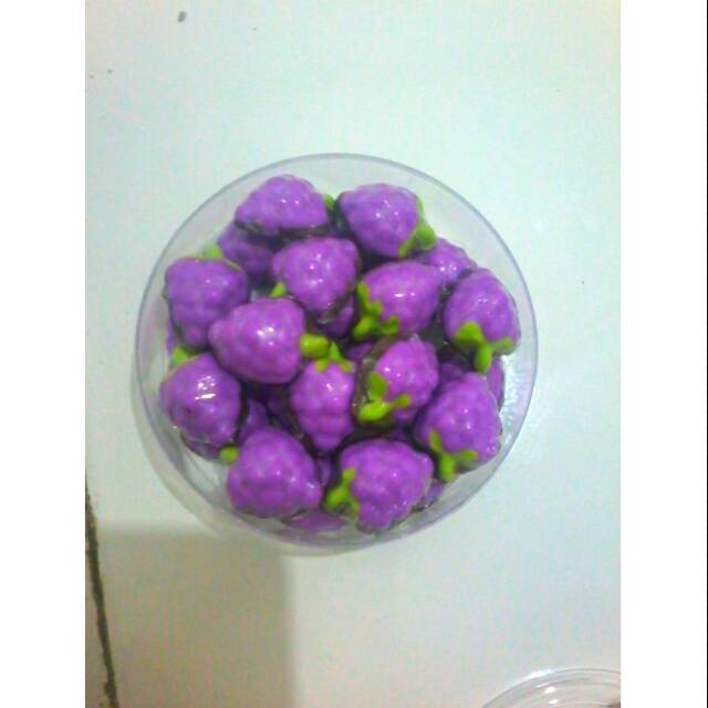 

Coklat karakter anggur