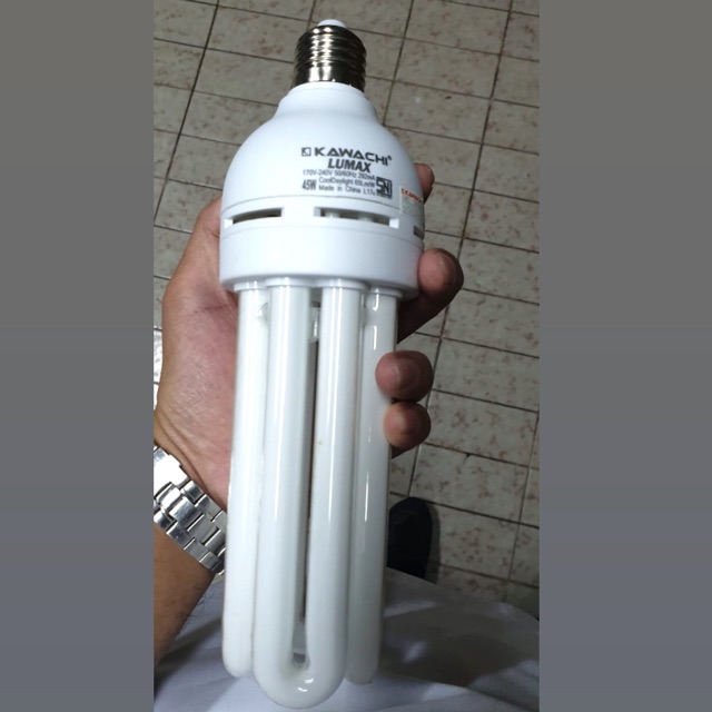 Lampu kawachi lumax 45 watt (SNI)