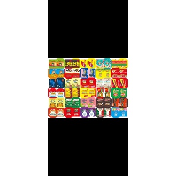 

Amplop Snack Kecil