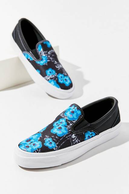 one star cc paradise floral slip