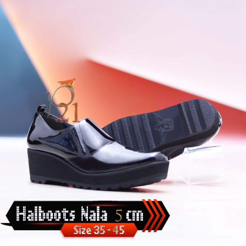 SEPATU POLWAN HALLBOOTS NALA P21