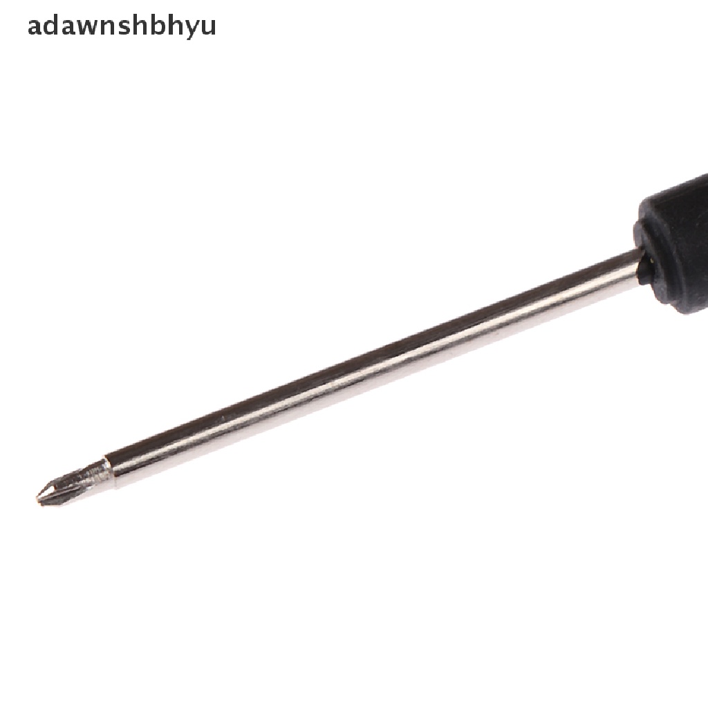 Adawnshbhyu 3pcs/set Obeng Pembuka tools kit Reparasi Sekrup Untuk Switch NS