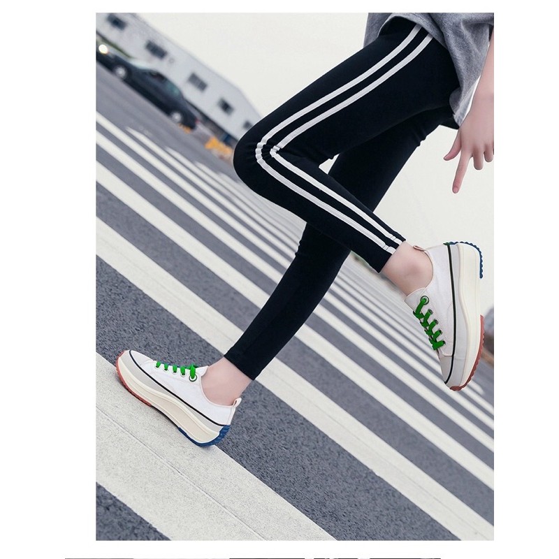 COD BASIC CYLA SNEAKERS WANITA BEST SELLER !! by Axeline WA407-6