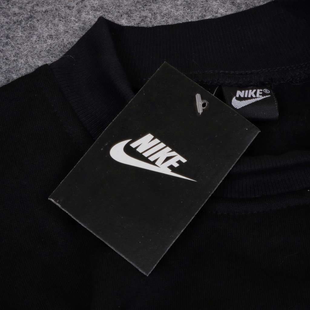 JAKET SWEATER CREWNECK NK X L-V SIMPLE UNISEX GOOD QUALITY