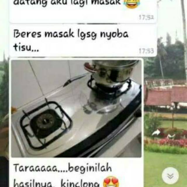 TISU Kompor/Tisu Magic Serbaguna Murah viral