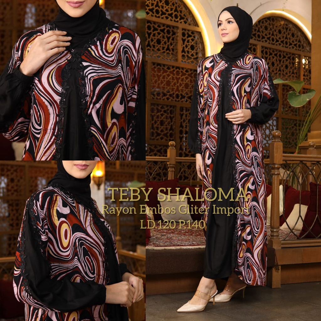 DASTER ARAB TEBY SHALOMA BY TEBY ORI