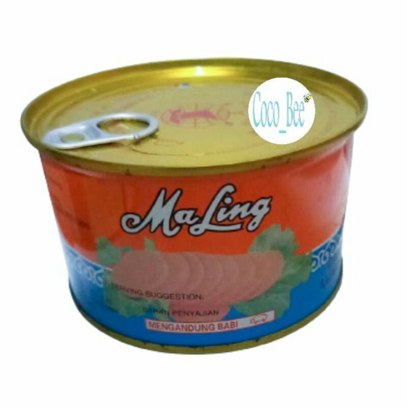 

TERMURAH MALING FYF LUNCHEON PORK ORIGINAL