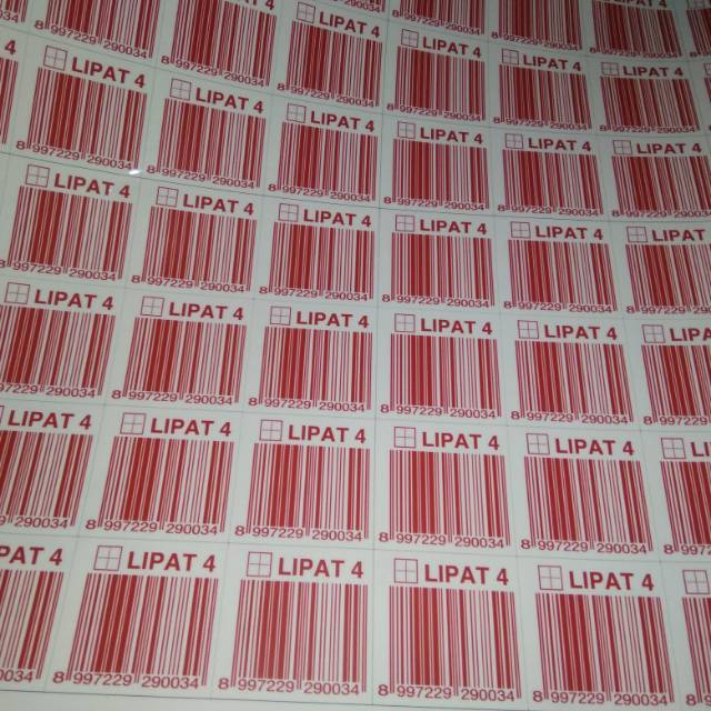 

Sticker transparan | sticker bening | sticker waterproof | sticker vinyl | sticker olshop