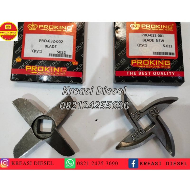 BLADE NEW & BLADE