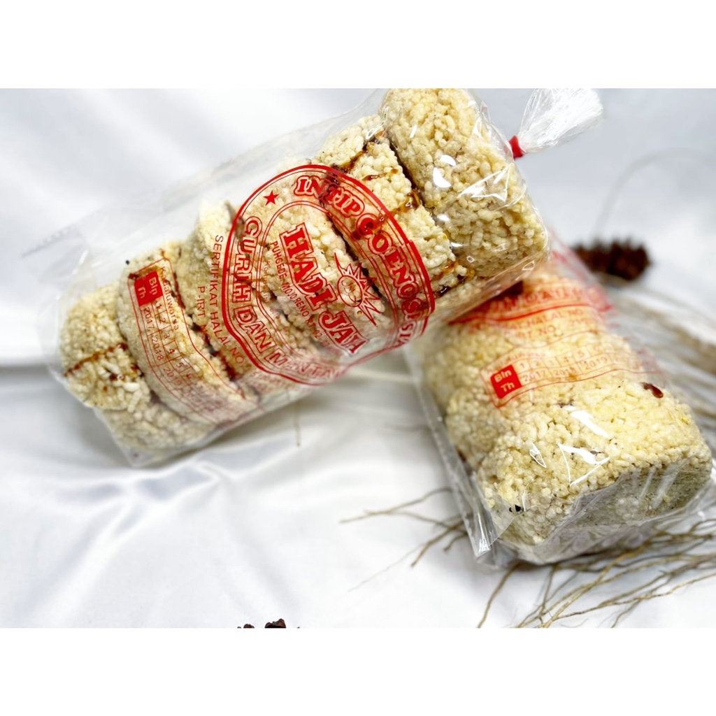 Intip Goreng asli Wonogiri
