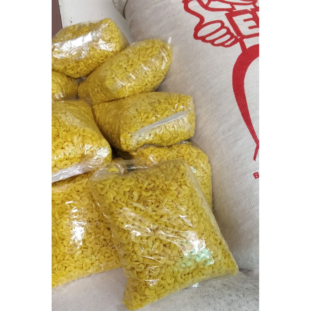 

Ay00! Makaroni Bantet Mentah Kondang Enak 1 Kg