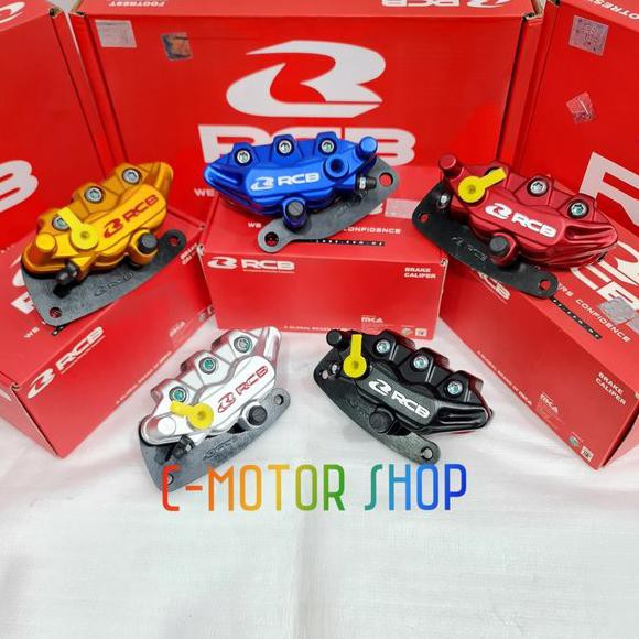 Kaliper Depan Rcb Nouvo. R15. Rx King. Byson. Scorpio. Vixion