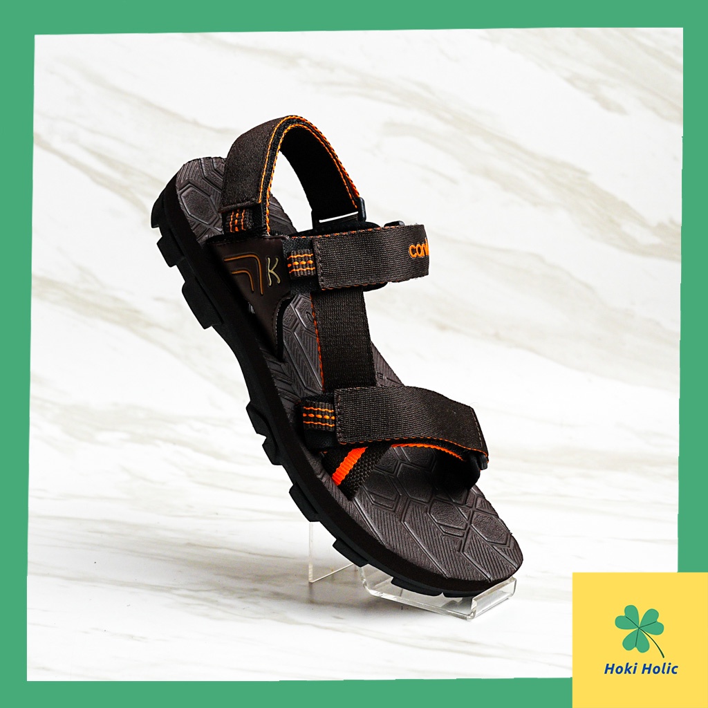 Sandal Gunung Pria Wanita Carvil Original - Sendal Outdoor Carvil Original - Sandal Carvil Pria Wanita