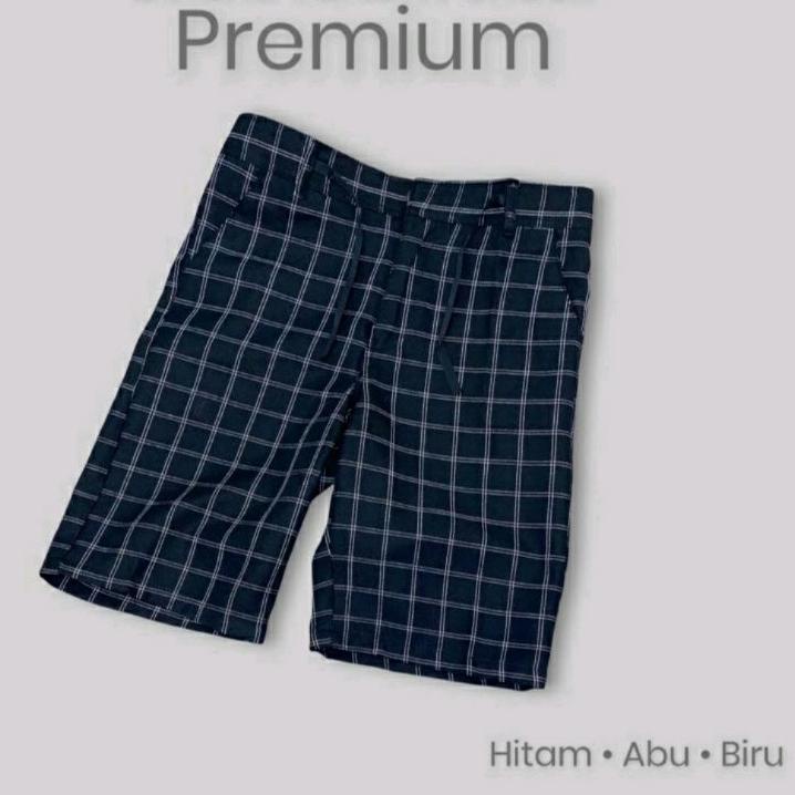 Chekout CELANA PENDEK TARTAN PRIA MOTIF KOTAK KOTAK CELANA PENDEK GARIS KOTAK CELANA PENDEK TARTAN