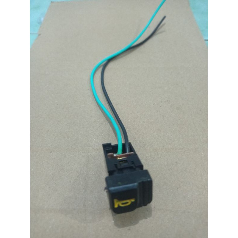 Saklar klakson Grand,Astrea,Legenda,Prima / tombol bel Grand Supra Astrea Legenda DLL