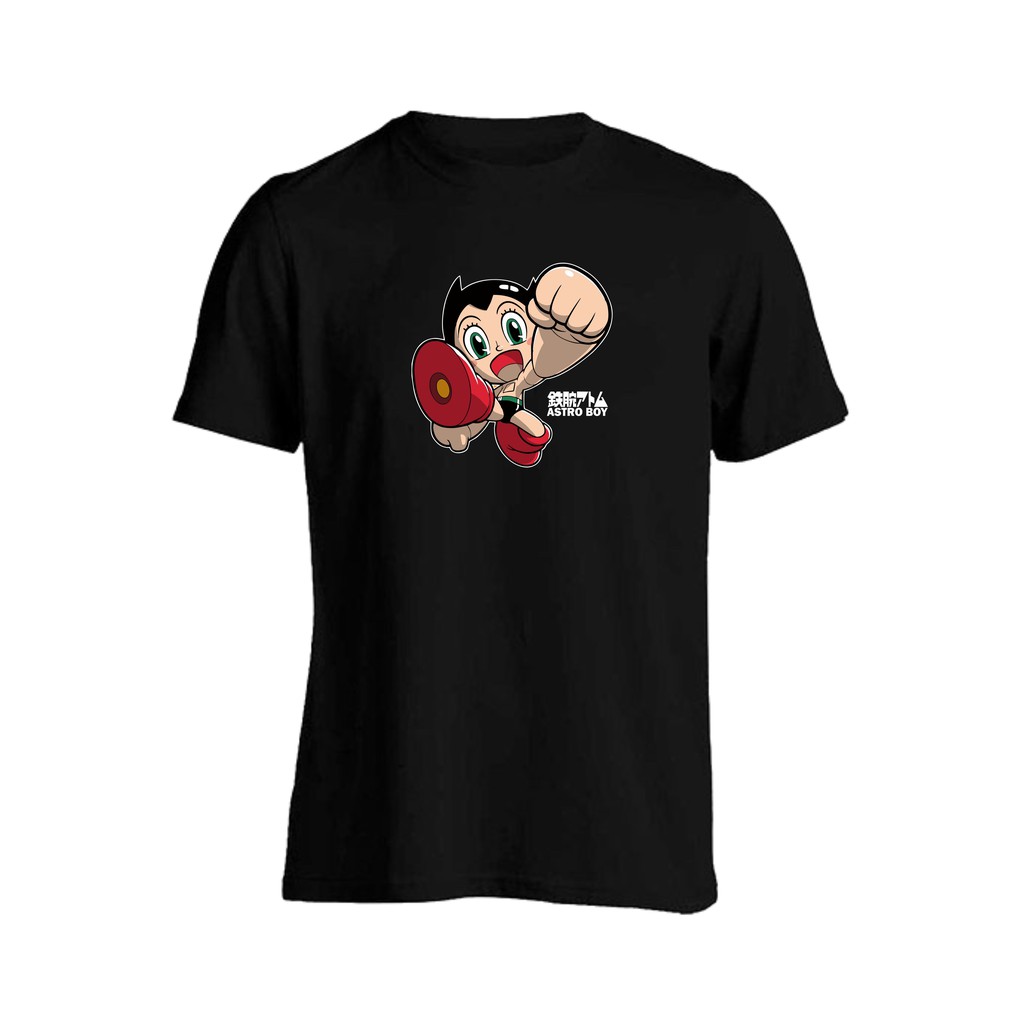 Kaos Anime Astro Boy Mighty Atom