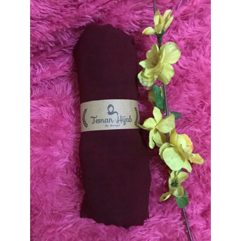 

ROLL HIJAB / ROLLER JILBAB KERTAS CRAFT CUSTUM NAMA MERK