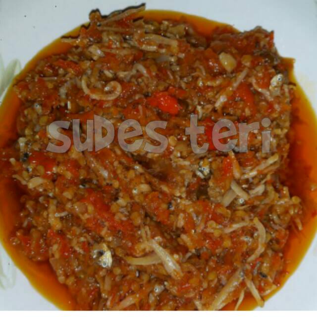 

Sambel sudes