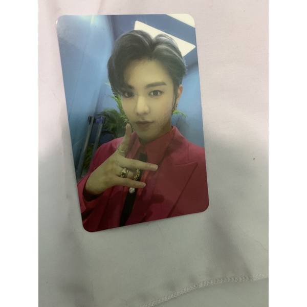 PC YUTA NCT Resonance arrival ver.