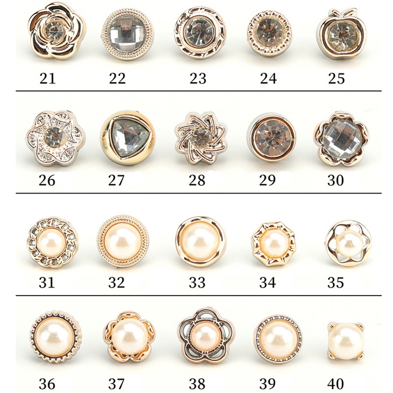 Bros Bentuk Hati Bahan Plastik Metal Warna Permen