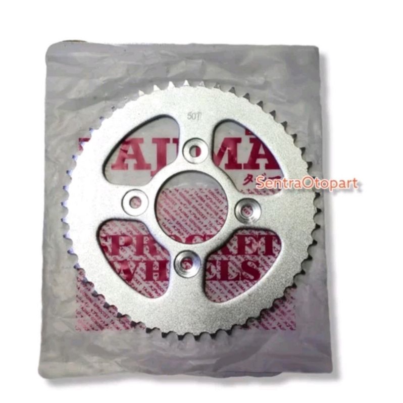 Gir gear belakang supra fit new revo 50 428 tajima