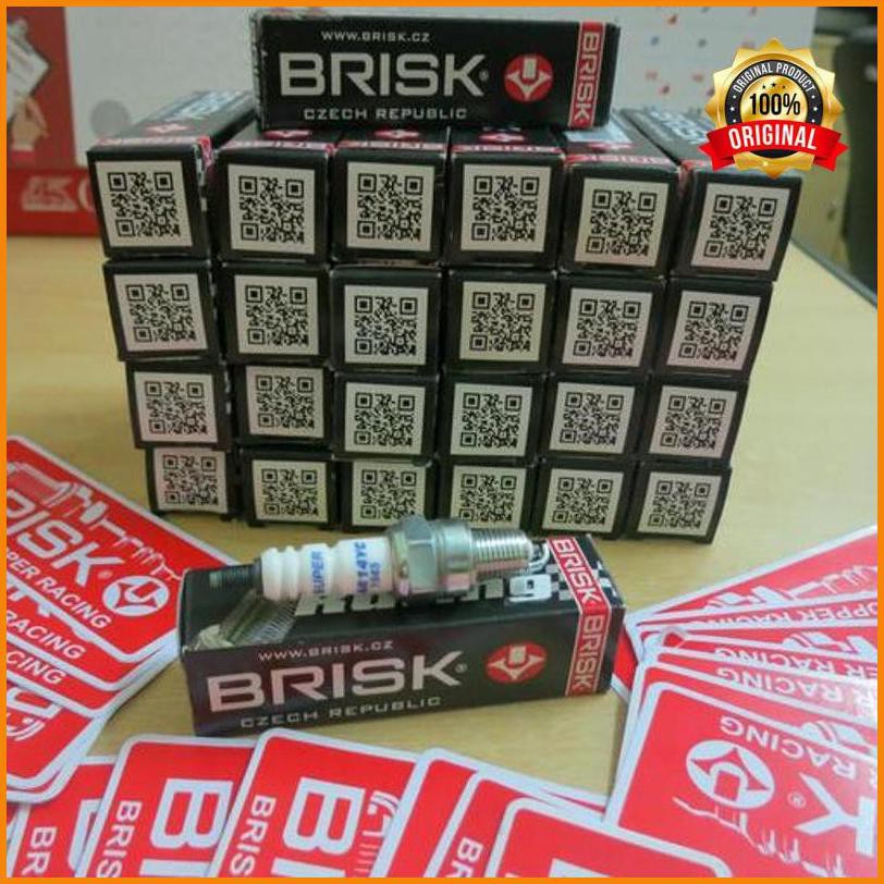 Œ727§ Busi Brisk Ar14Yc Pcx 150 Lokal ¢